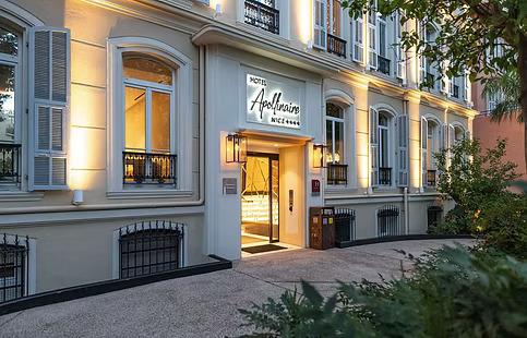 Hôtel Apollinaire