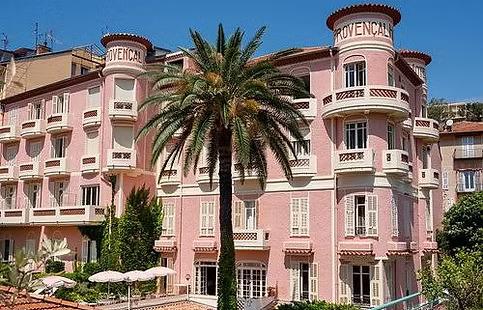 Hôtel Le Provençal