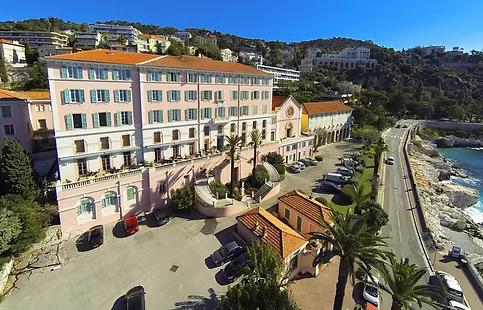 Hôtel Le Saint Paul