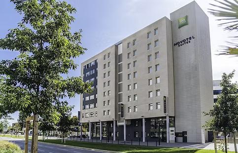 Novotel Suites Nice Airport
